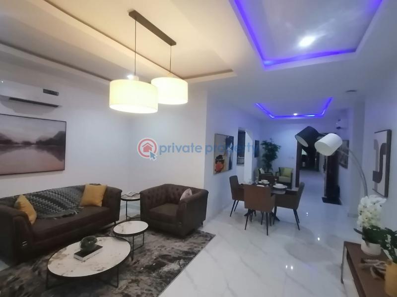 3 bedroom Flat & Apartment For Rent Off Freedom Way Lekki Phase 1 Lagos - 0