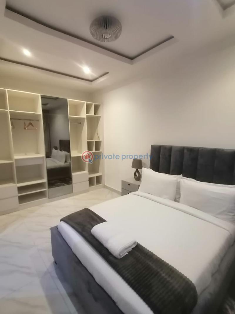 3 bedroom Flat & Apartment For Rent Off Freedom Way Lekki Phase 1 Lagos - 13