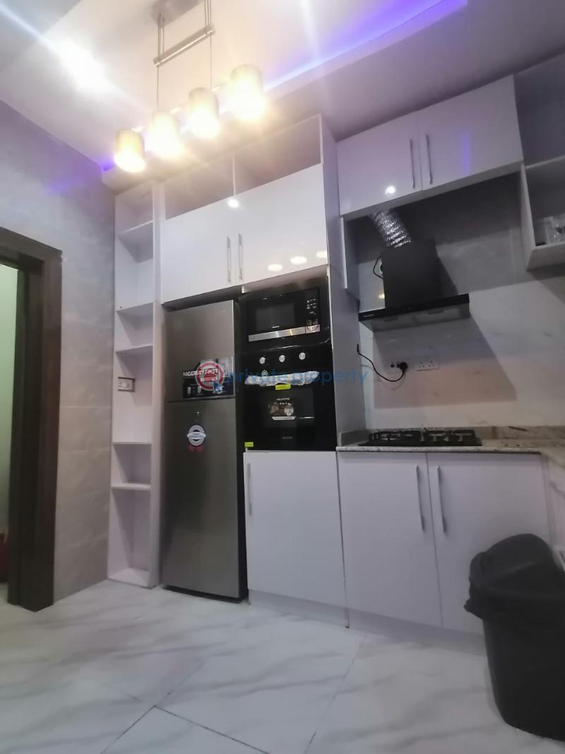 3 bedroom Flat & Apartment For Rent Off Freedom Way Lekki Phase 1 Lagos - 16