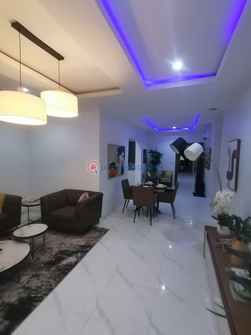 3 bedroom Flat & Apartment For Rent Off Freedom Way Lekki Phase 1 Lagos - 1