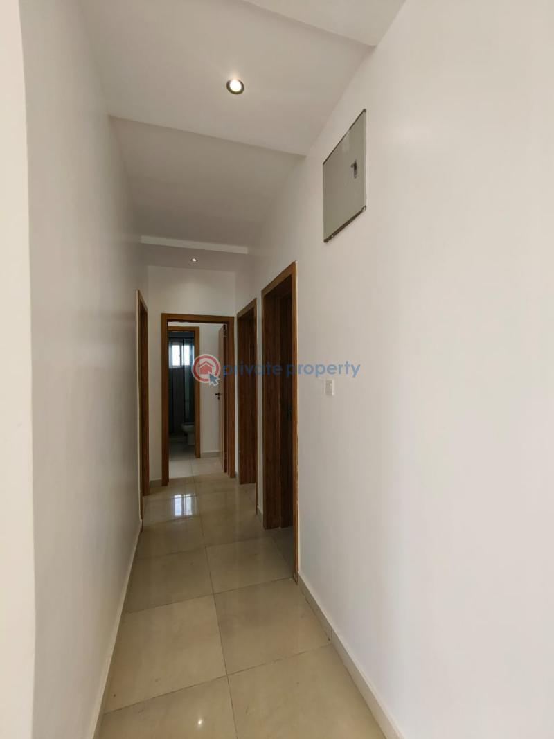 3 bedroom Flat & Apartment For Rent Western Foreshore Estate Osapa London Lekki Lagos - 2