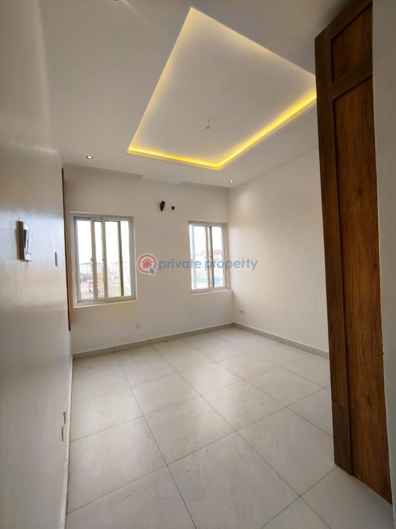 3 bedroom Flat & Apartment For Rent Western Foreshore Estate Osapa London Lekki Lagos - 12