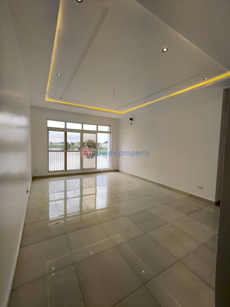 3 bedroom Flat & Apartment For Rent Western Foreshore Estate Osapa London Lekki Lagos - 6