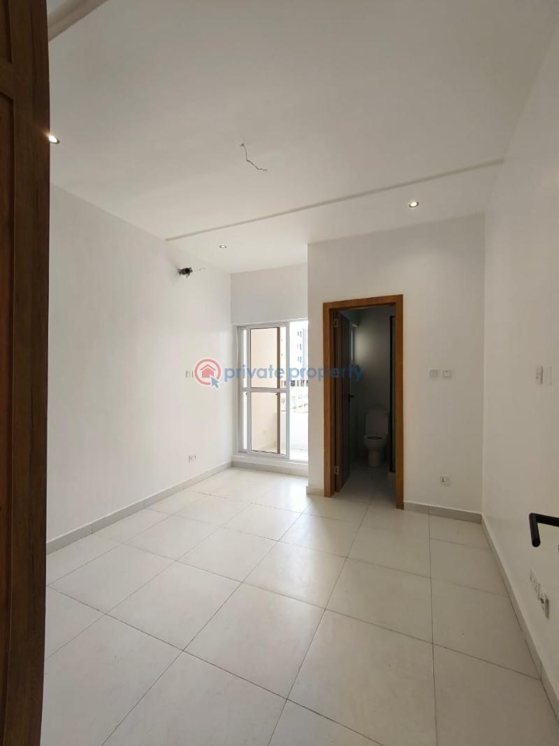 3 bedroom Flat & Apartment For Rent Western Foreshore Estate Osapa London Lekki Lagos - 14