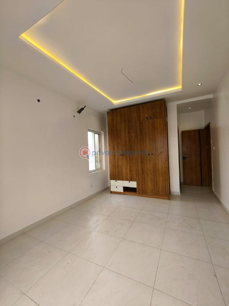 3 bedroom Flat & Apartment For Rent Western Foreshore Estate Osapa London Lekki Lagos - 15
