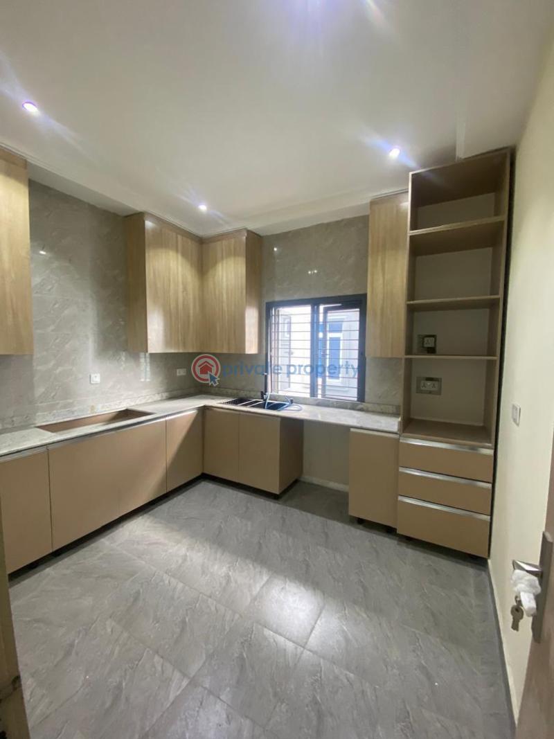 4 bedroom Penthouse For Rent Lekki Right Maruwa Lekki Phase 1 Lagos - 5