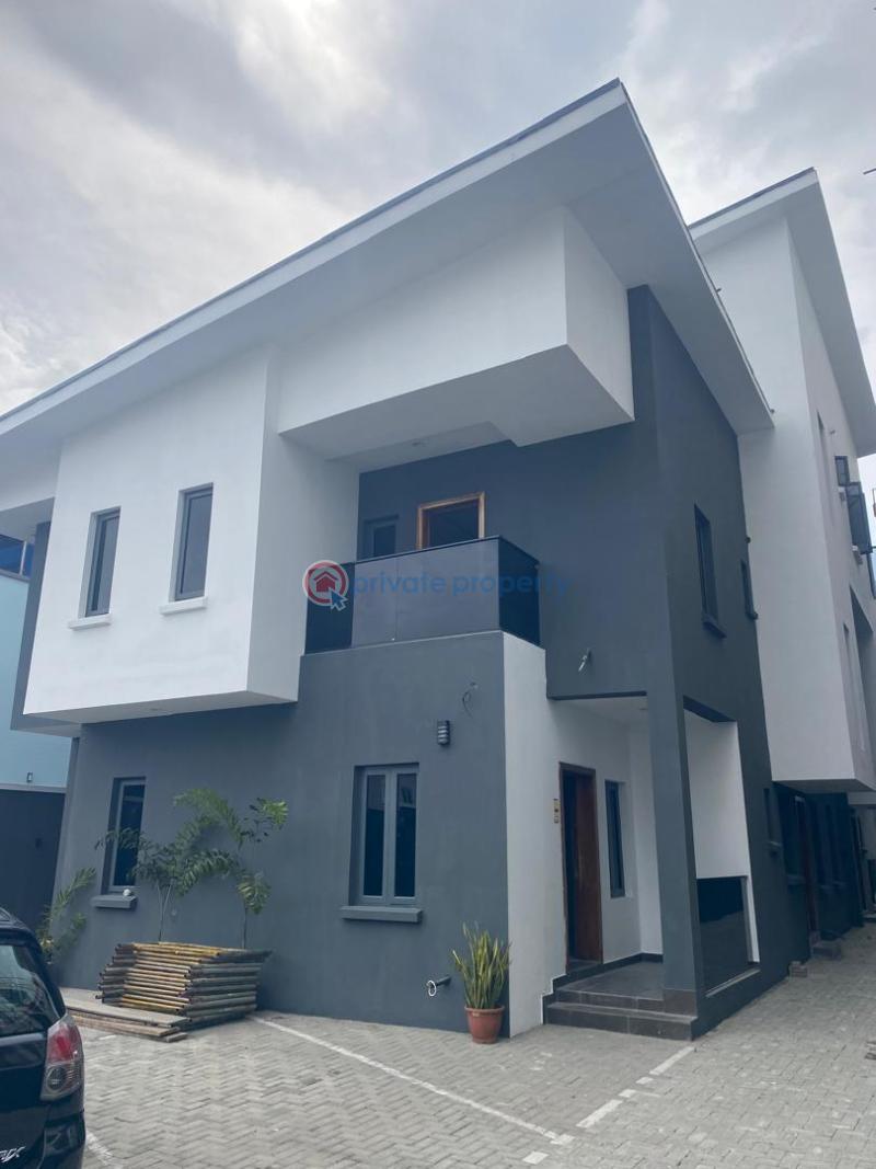 4 bedroom Penthouse For Rent Lekki Right Maruwa Lekki Phase 1 Lagos - 0