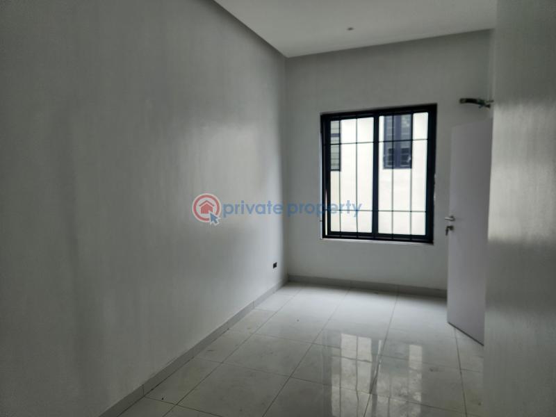 4 bedroom Terraced Duplex For Rent Belavista Estate, Freedom Way Lekki Phase 1 Lagos - 11