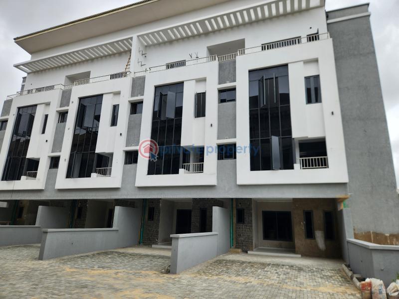 4 bedroom Terraced Duplex For Rent Belavista Estate, Freedom Way Lekki Phase 1 Lagos - 0