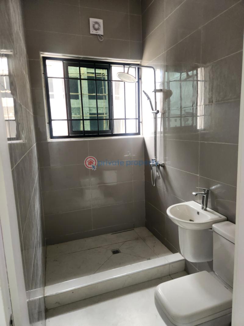 4 bedroom Terraced Duplex For Rent Belavista Estate, Freedom Way Lekki Phase 1 Lagos - 12