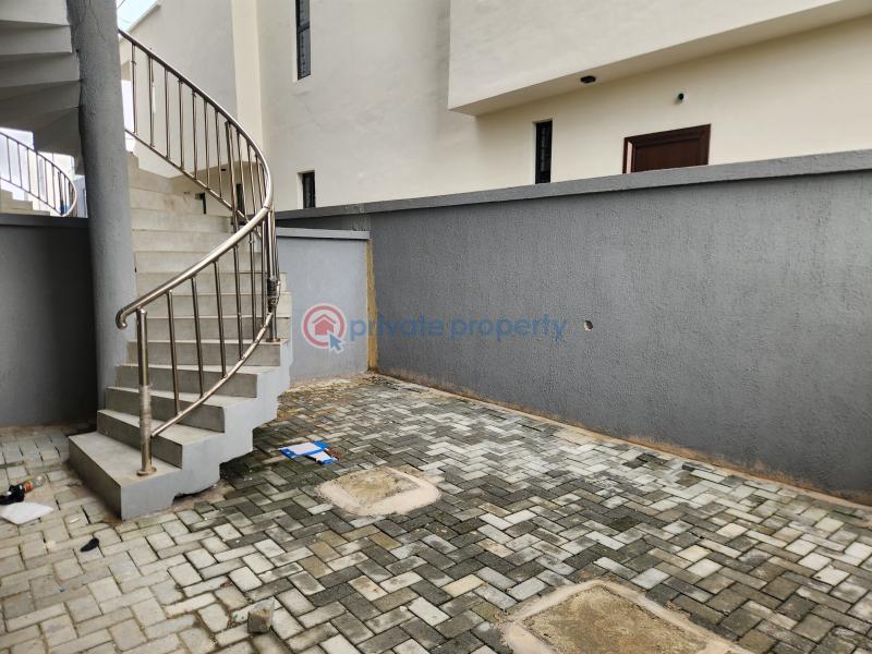 4 bedroom Terraced Duplex For Rent Belavista Estate, Freedom Way Lekki Phase 1 Lagos - 14