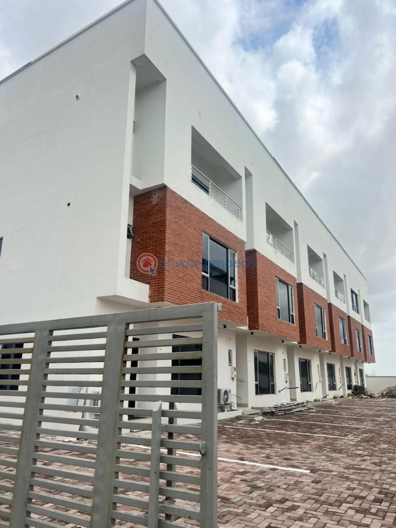 4 bedroom Terraced Duplex For Sale In A Serviced Prestigious Estate Inside Lekki Phase 1 Lekki Phase 1 Lagos - 29