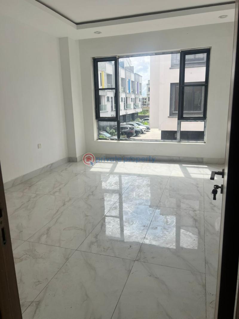 4 bedroom Terraced Duplex For Sale In A Serviced Prestigious Estate Inside Lekki Phase 1 Lekki Phase 1 Lagos - 9