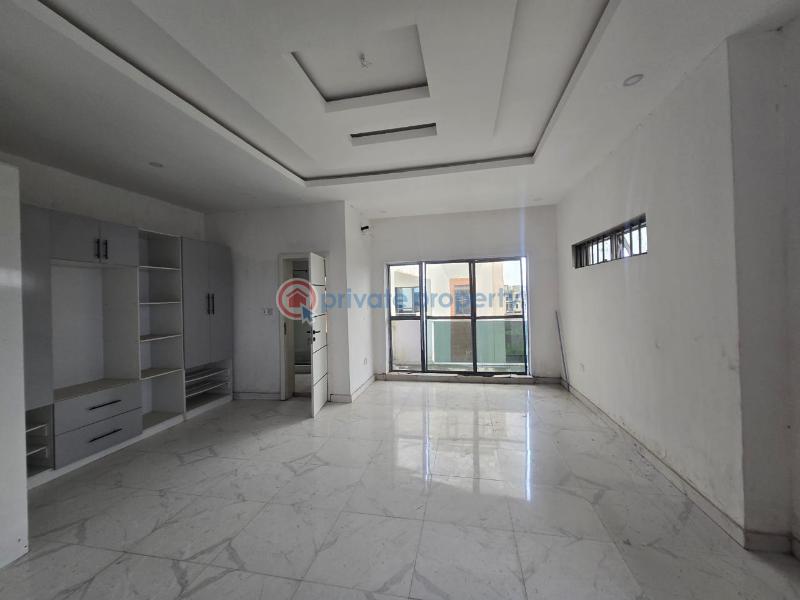 4 bedroom Terraced Duplex For Rent Lekki Scheme 2 Ajah Lagos - 16