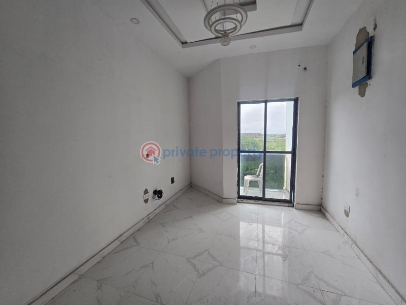 4 bedroom Terraced Duplex For Rent Lekki Scheme 2 Ajah Lagos - 5