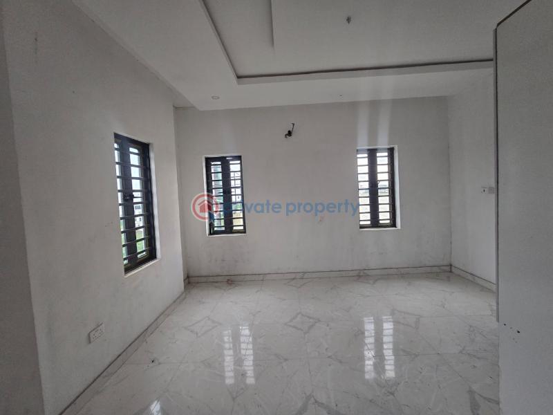 4 bedroom Terraced Duplex For Rent Lekki Scheme 2 Ajah Lagos - 12