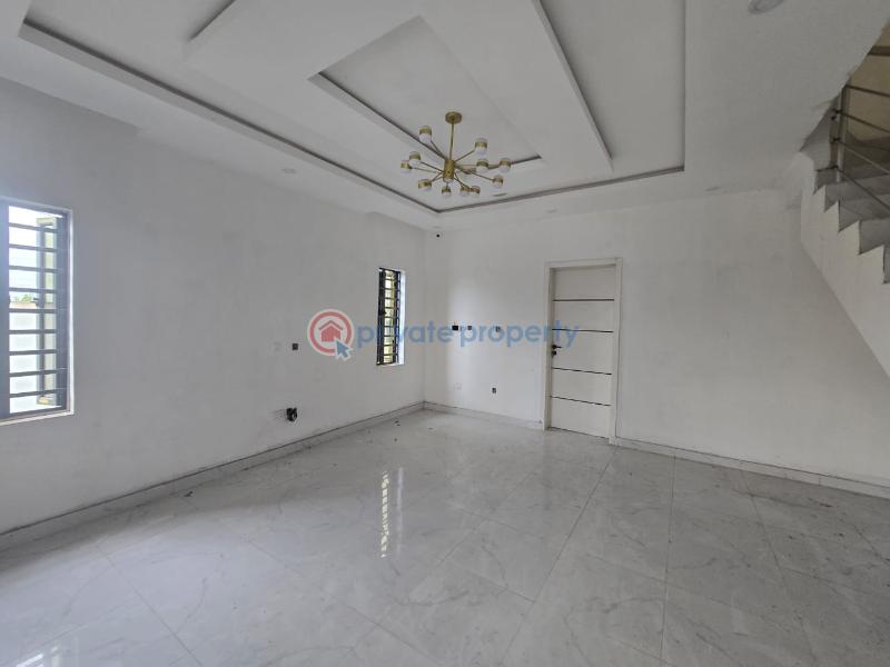 4 bedroom Terraced Duplex For Rent Lekki Scheme 2 Ajah Lagos - 1