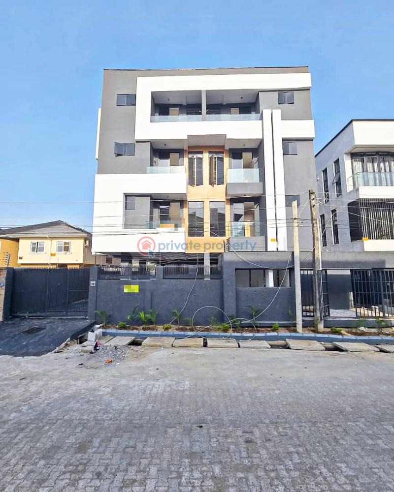 Brand new serviced two bedroom apartment - 0 2 bedroom Flat & Apartment For Rent Ikate Elegushi Lekki Lagos - 0