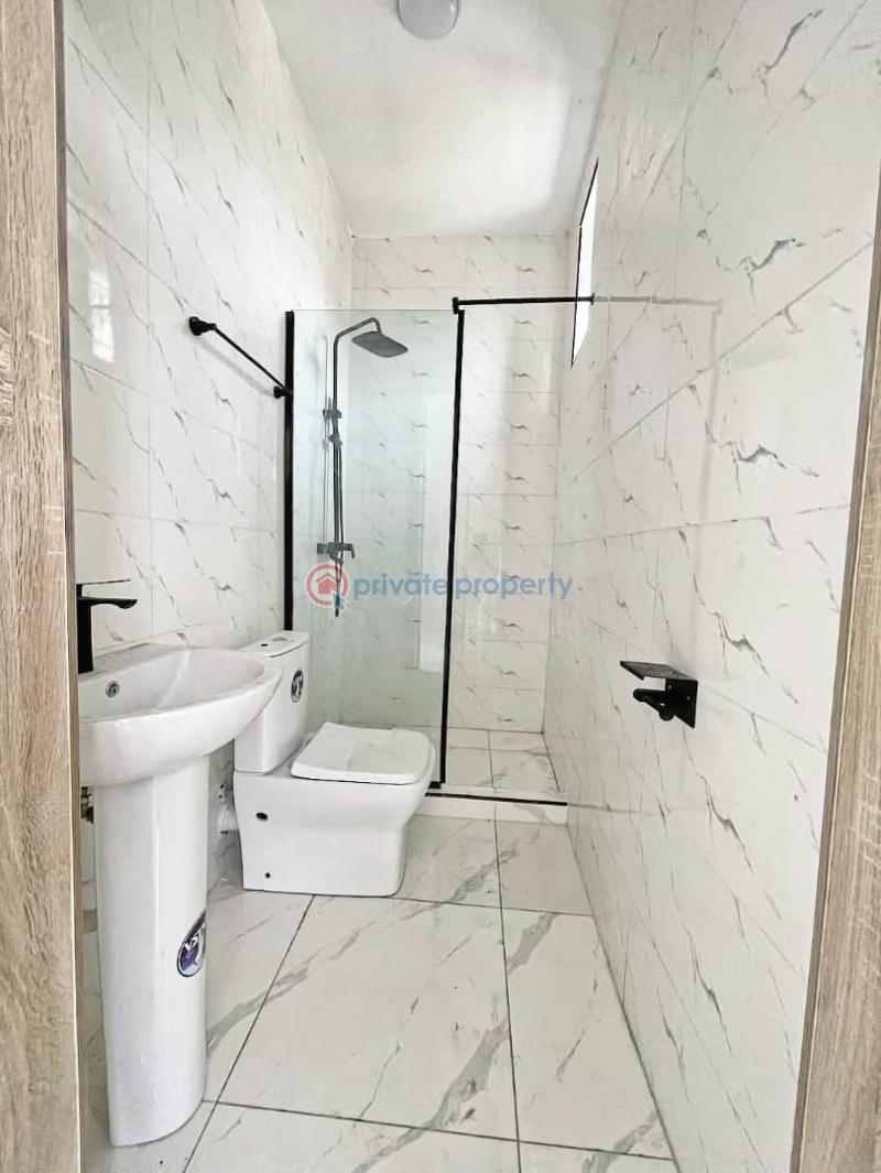 Brand new serviced two bedroom apartment - 5 2 bedroom Flat & Apartment For Rent Ikate Elegushi Lekki Lagos - 5