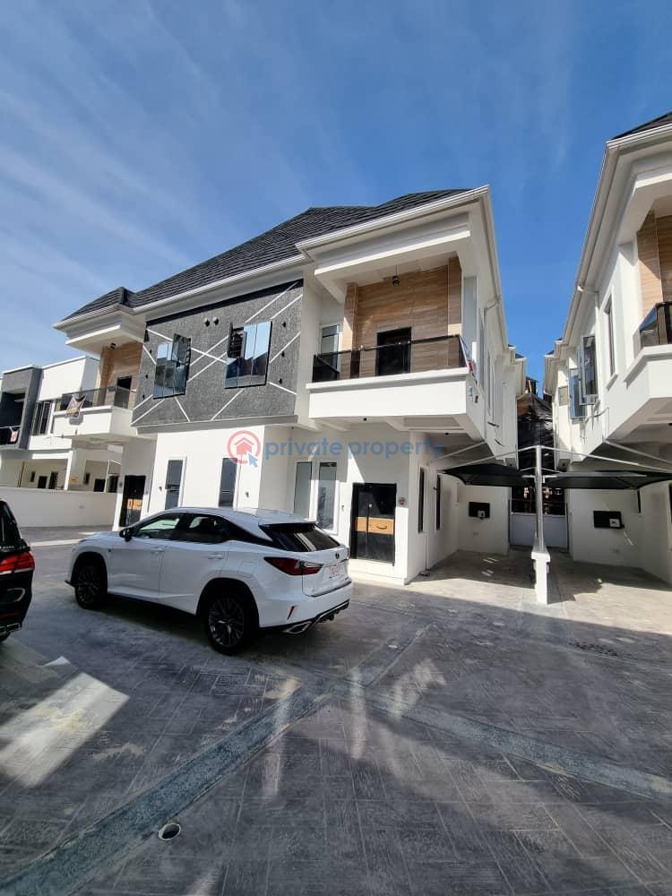 1 bedroom Shared Apartment For Rent @diamond Bricks Home Orchid. Service Estate Lekki Lagos - 5