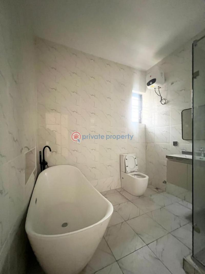 Flat & Apartment For Rent Hensyl Park Royal Pine 3 Estate Orchid Along Lekki Expressway Lagos - 12