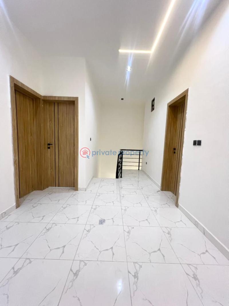 Flat & Apartment For Rent Hensyl Park Royal Pine 3 Estate Orchid Along Lekki Expressway Lagos - 13