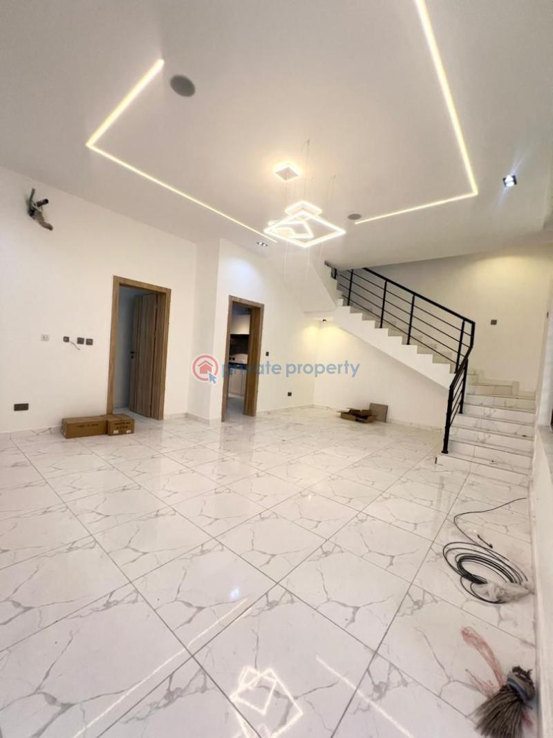 Flat & Apartment For Rent Hensyl Park Royal Pine 3 Estate Orchid Along Lekki Expressway Lagos - 20