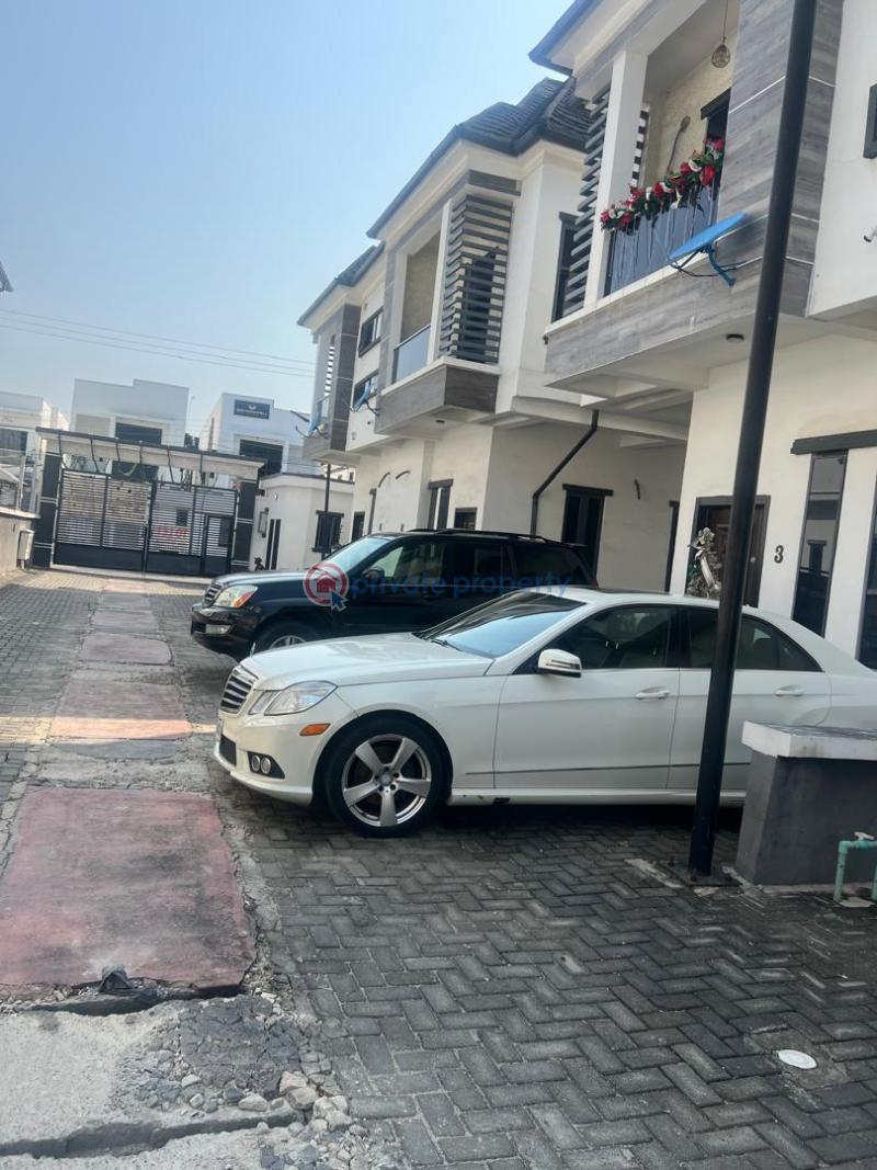 Flat & Apartment For Rent Hensyl Park Royal Pine 3 Estate Orchid Along Lekki Expressway Lagos - 30