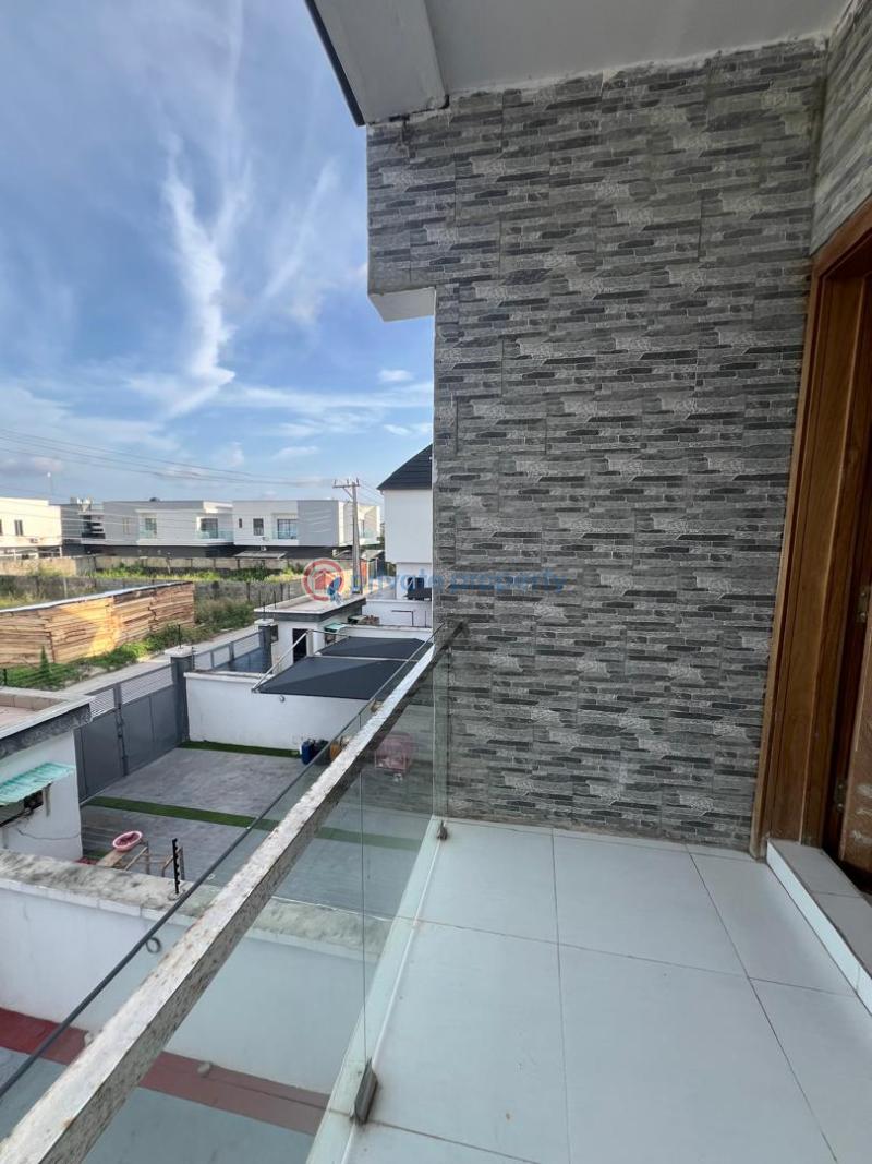 Room or Boys Quarter For Rent Royal Pine 3 Estate Orchid Lekki Expressway Lagos - 2