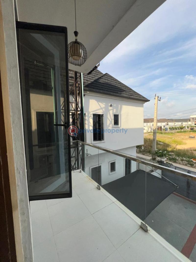 Room or Boys Quarter For Rent Royal Pine 3 Estate Orchid Lekki Expressway Lagos - 4