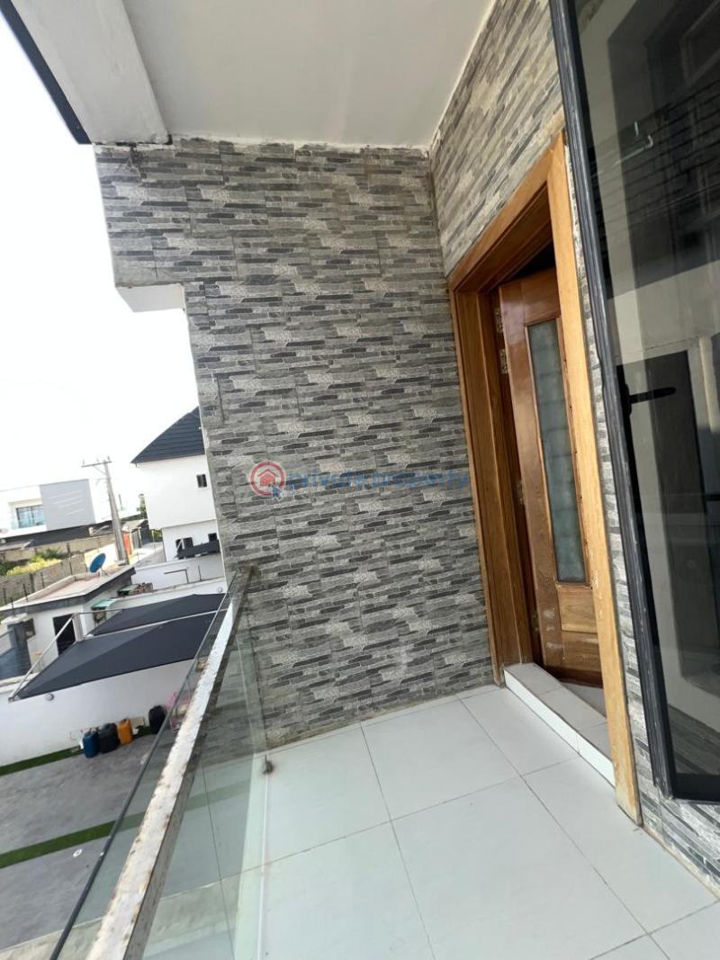 Room or Boys Quarter For Rent Royal Pine 3 Estate Orchid Lekki Expressway Lagos - 3