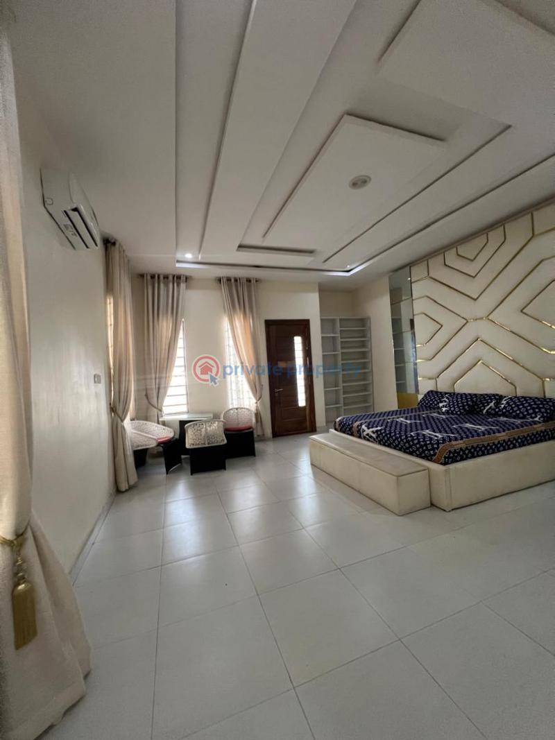 Room or Boys Quarter For Rent Royal Pine 3 Estate Orchid Lekki Expressway Lagos - 1