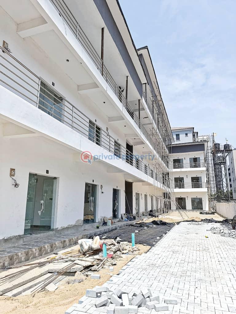 1 bedroom Shop For Rent Lekki Phase 1 Lagos - 0