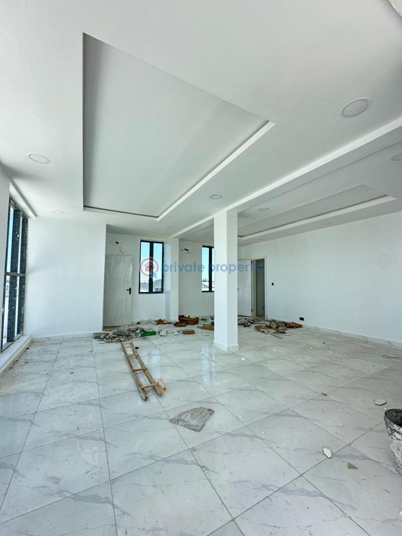 Brand new shops and office spaces with elevator with governors consent - 1 Shop For Sale Brand New Shops And Office Spaces With Elevator Located At Ilaje Ajah Lagos - 1
