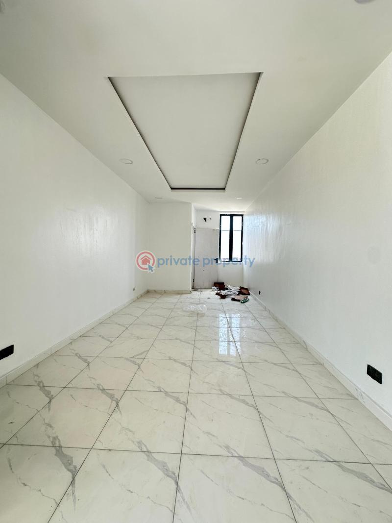 Brand new shops and office spaces with elevator with governors consent - 5 Shop For Sale Brand New Shops And Office Spaces With Elevator Located At Ilaje Ajah Lagos - 5