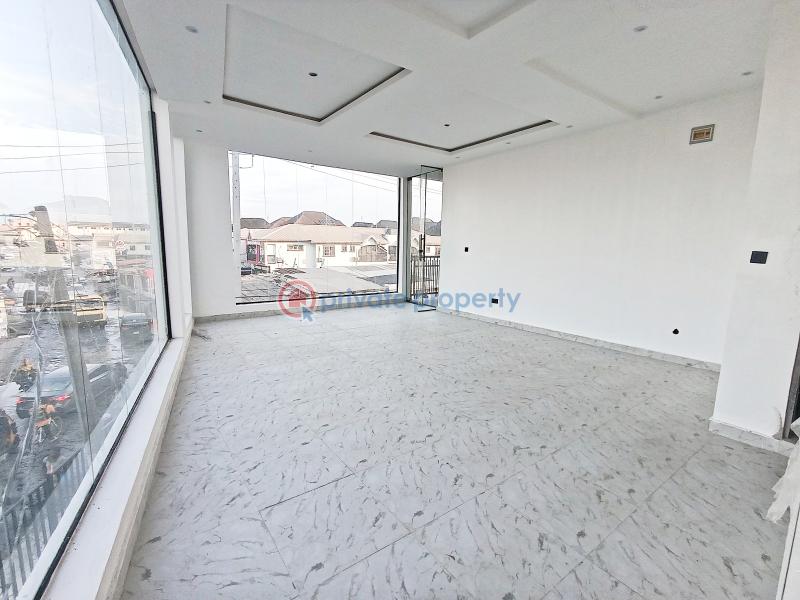 Brand new shops available - 2 1 bedroom Shop For Sale Agungi Lekki Lagos - 2