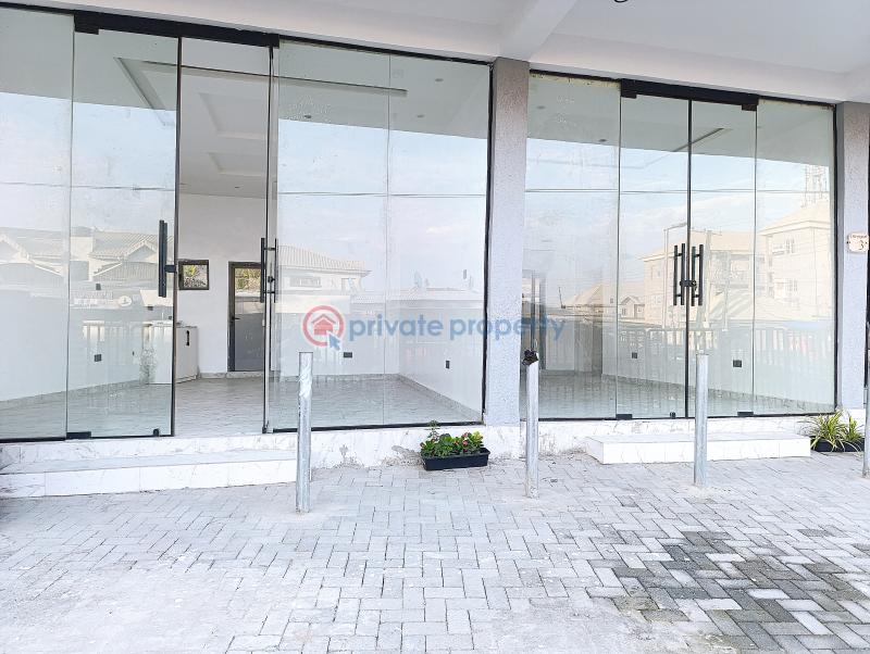 1 bedroom Shop For Sale Agungi Lekki Lagos - 0