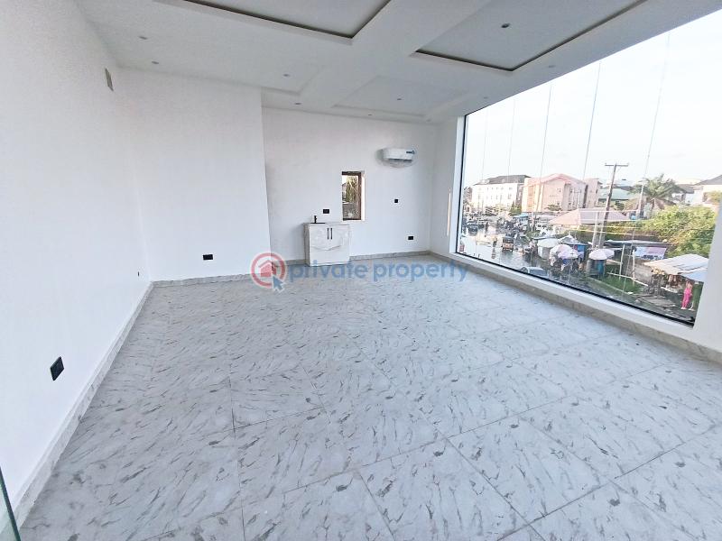 Brand new shops available - 3 1 bedroom Shop For Sale Agungi Lekki Lagos - 3