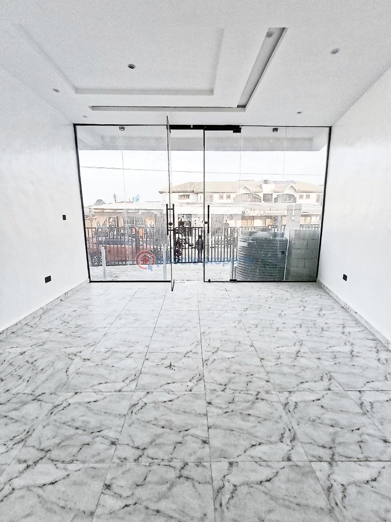 Brand new shops available - 7 1 bedroom Shop For Sale Agungi Lekki Lagos - 7
