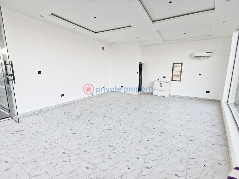 Brand new shops available - 5 1 bedroom Shop For Sale Agungi Lekki Lagos - 5
