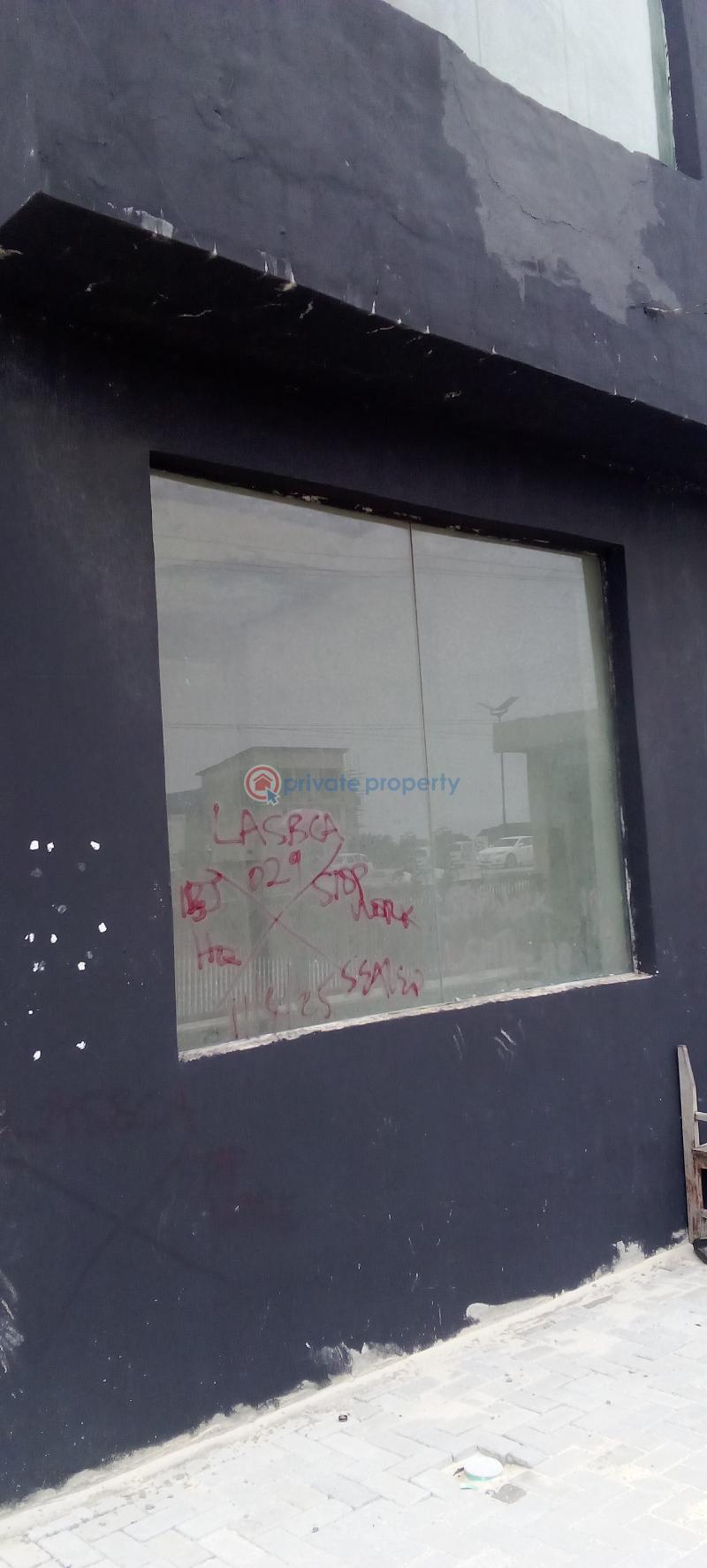 Mall/Complex/Plaza For Sale Abijo Ajah Lagos - 1