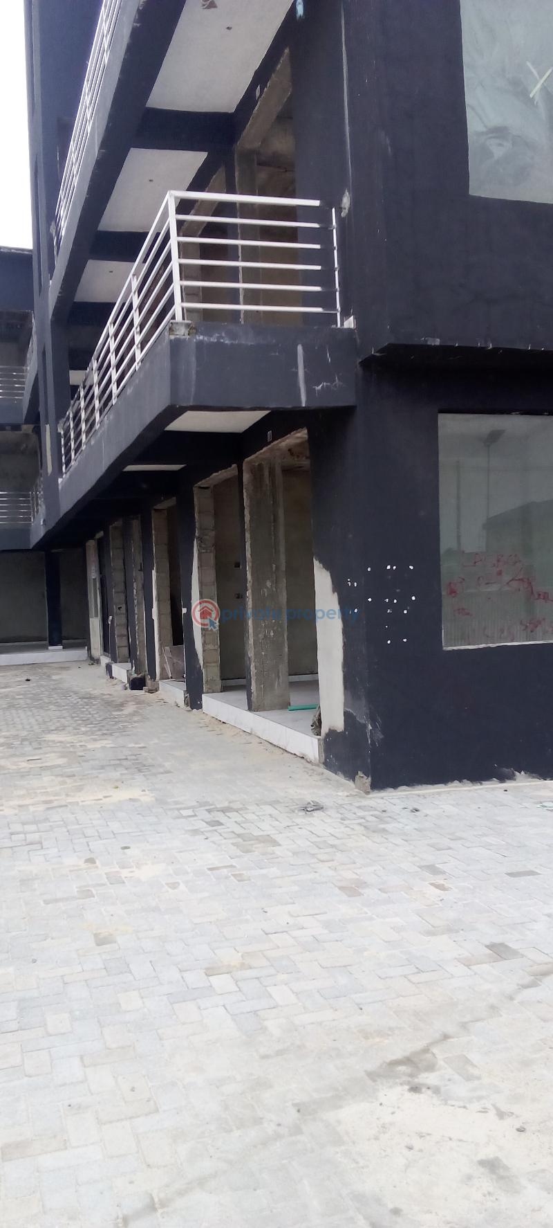 Mall/Complex/Plaza For Sale Abijo Ajah Lagos - 4