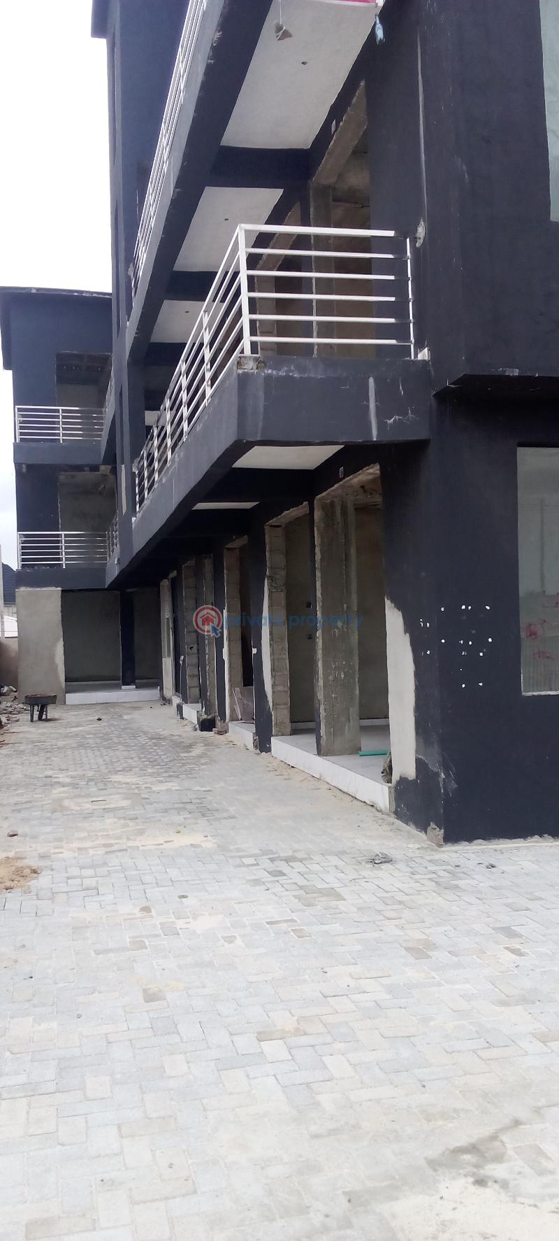 Mall/Complex/Plaza For Rent Abijo Ajah Lagos - 2
