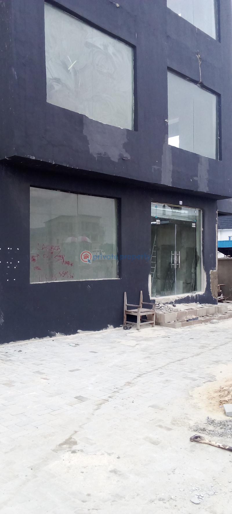 Mall/Complex/Plaza For Sale Abijo Ajah Lagos - 5