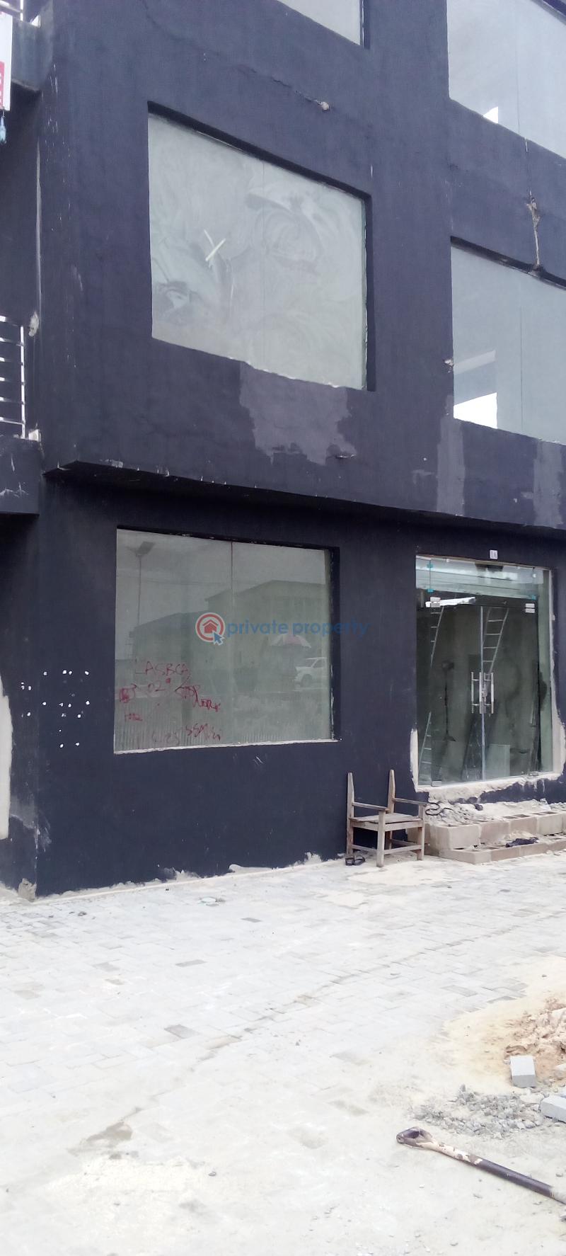 Mall/Complex/Plaza For Sale Abijo Ajah Lagos - 7