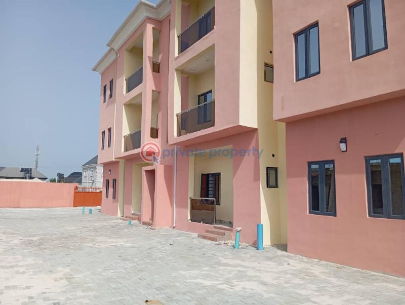 2 bedroom Terrace For Sale Awoyaya Ajah Lagos - 0