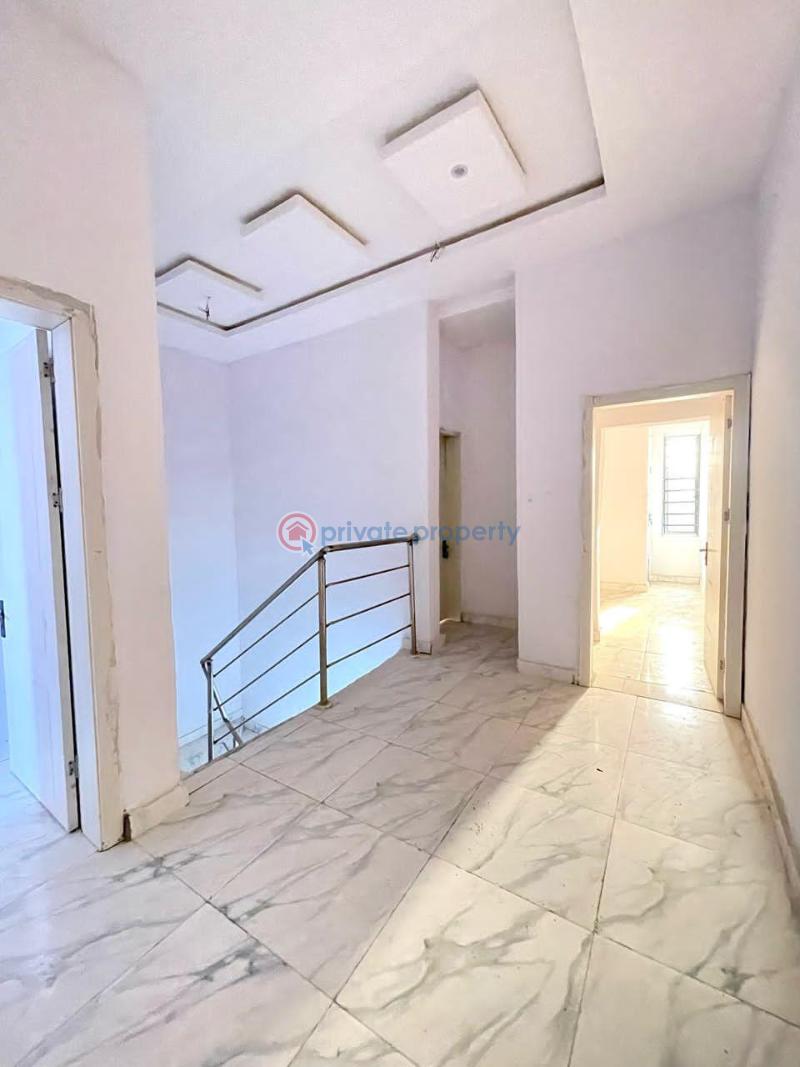 4 bedroom Terraced Duplex For Sale Abraham Adesanya Ajah Lagos - 12