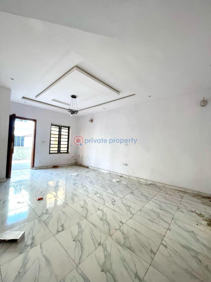 4 bedroom Terraced Duplex For Sale Abraham Adesanya Ajah Lagos - 3