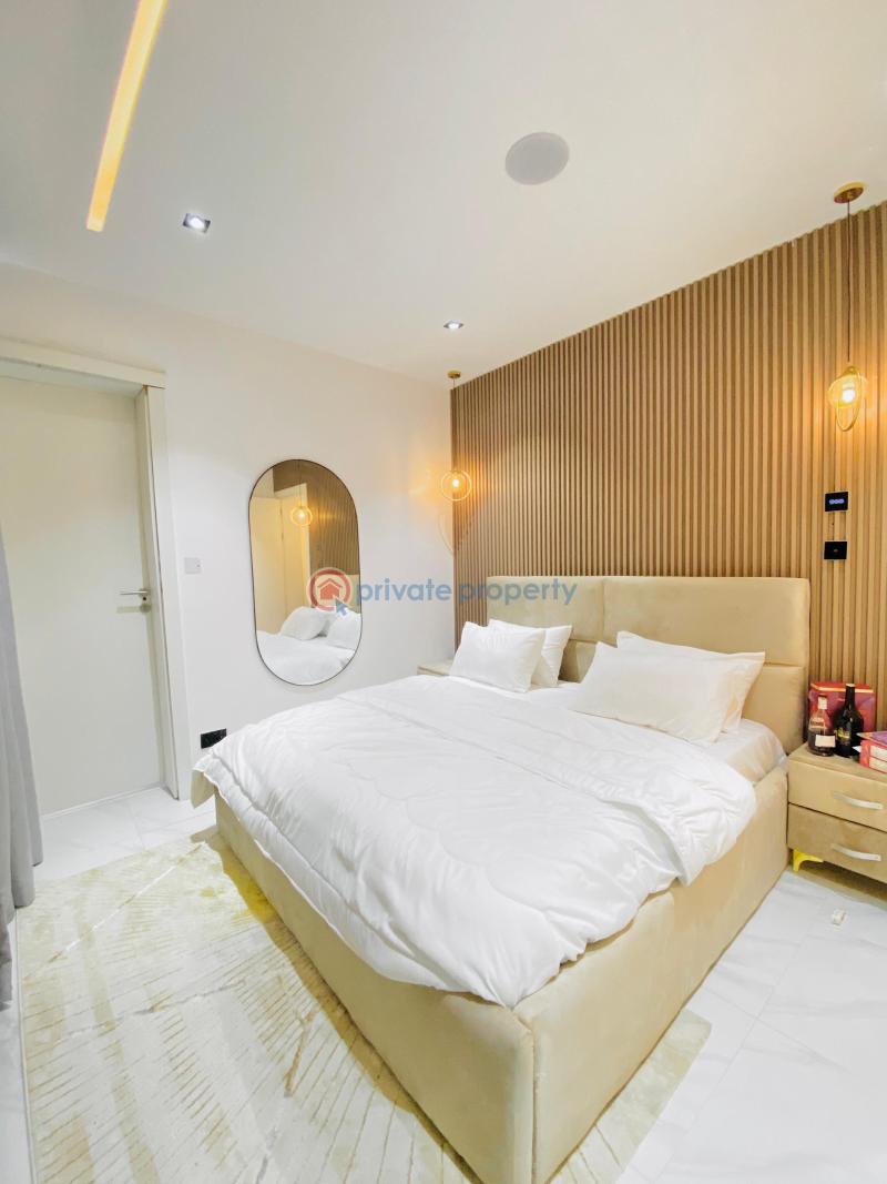 2 bedroom Block Of Flats Short let Freedom Way Lekki Phase 1 Lagos - 7
