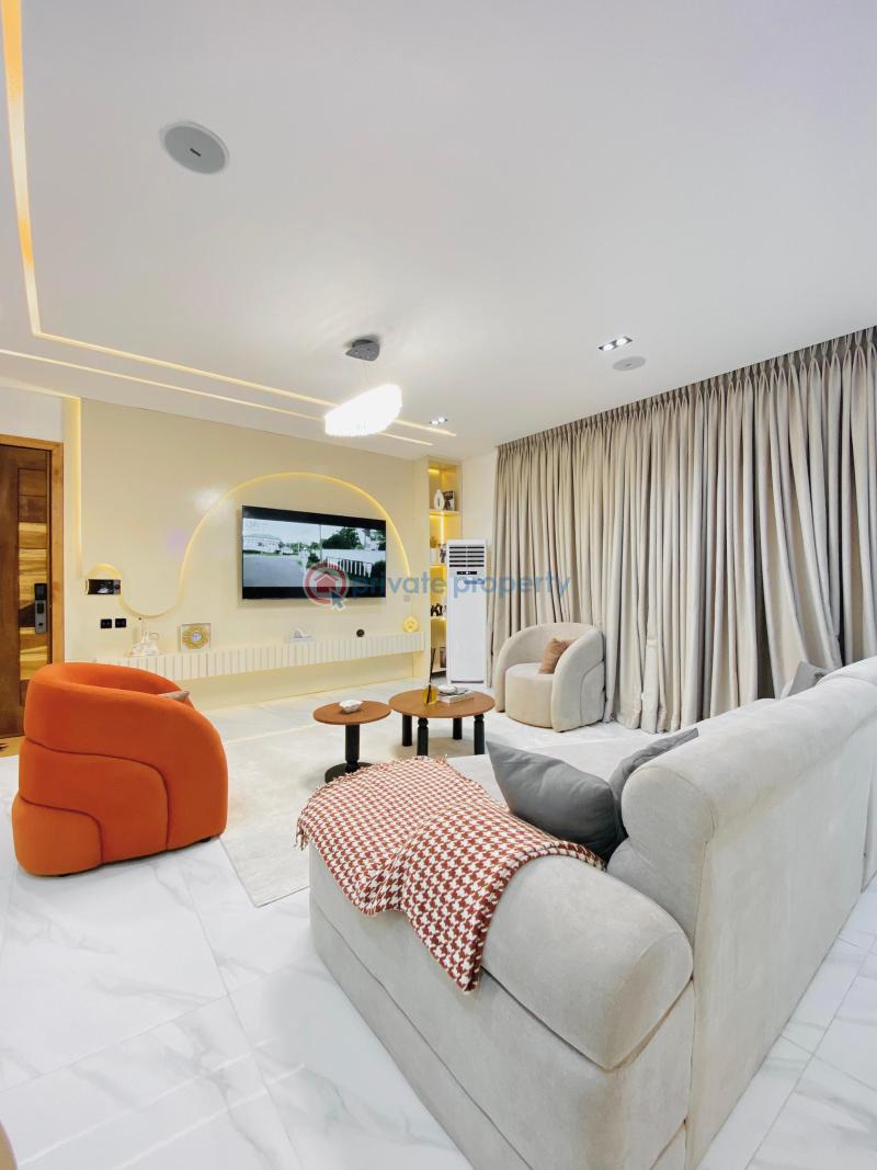 2 bedroom Block Of Flats Short let Freedom Way Lekki Phase 1 Lagos - 5